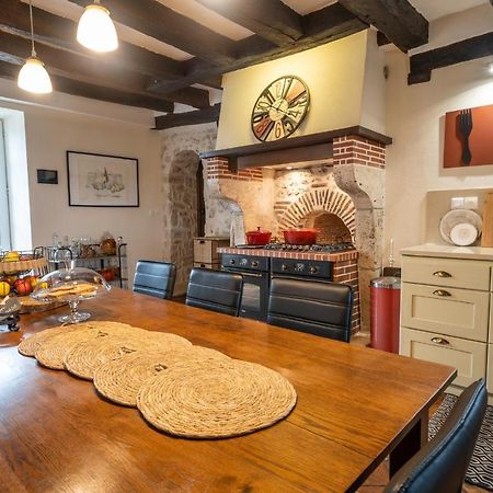 La Cormellerie Bed & Breakfast Saint-Ay ภายนอก รูปภาพ