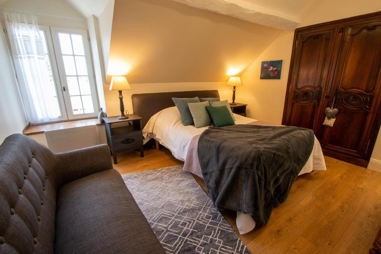La Cormellerie Bed & Breakfast Saint-Ay ภายนอก รูปภาพ