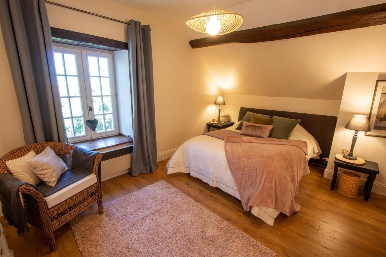 La Cormellerie Bed & Breakfast Saint-Ay ภายนอก รูปภาพ