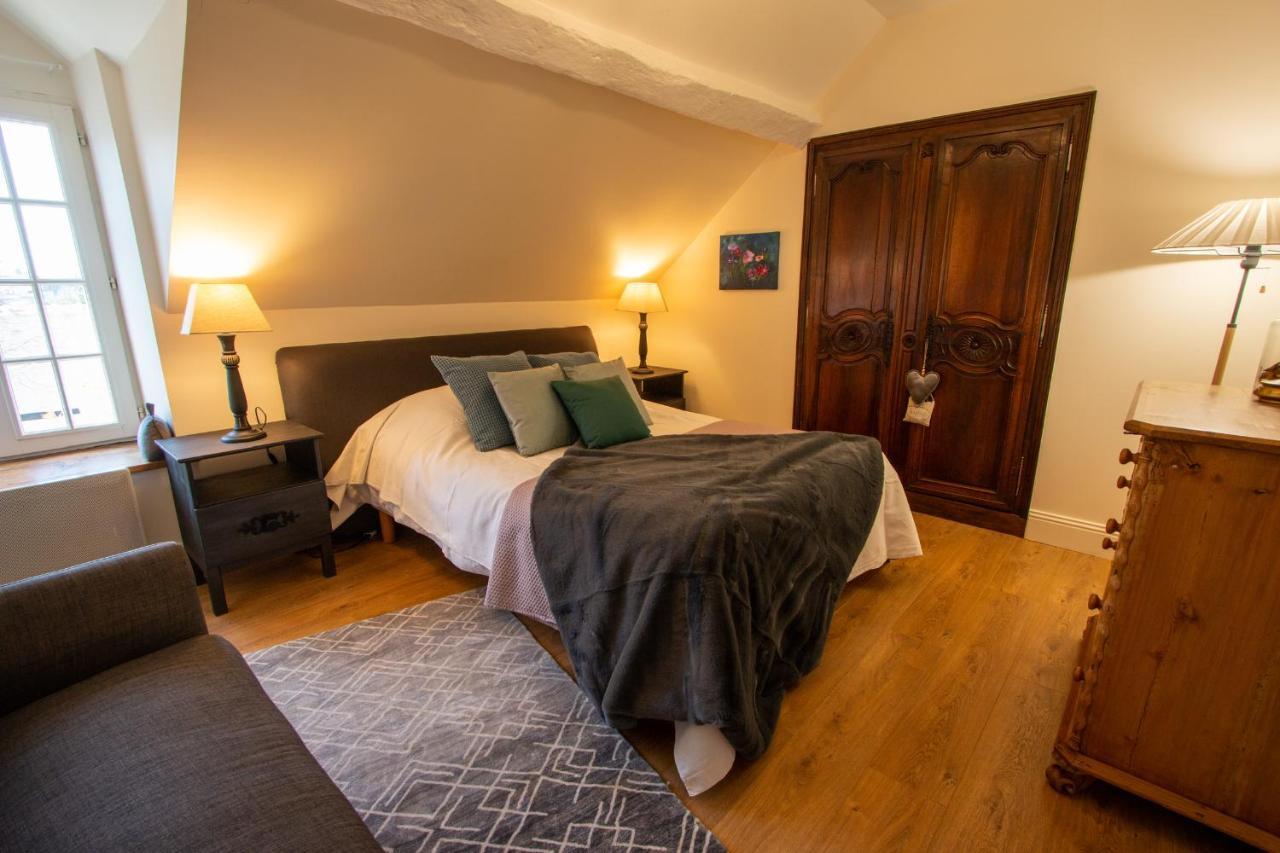 La Cormellerie Bed & Breakfast Saint-Ay ภายนอก รูปภาพ