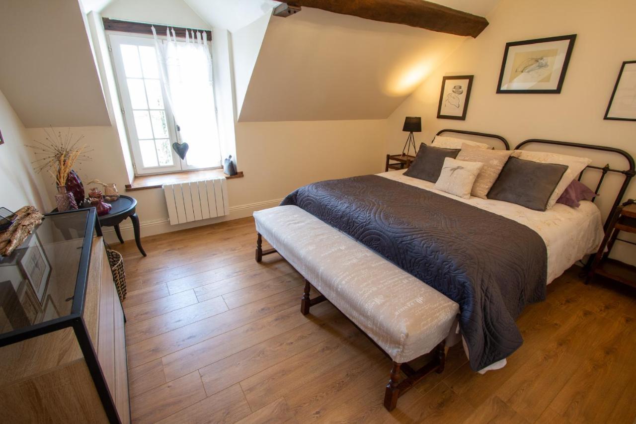 La Cormellerie Bed & Breakfast Saint-Ay ภายนอก รูปภาพ
