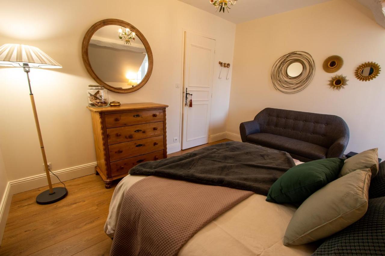 La Cormellerie Bed & Breakfast Saint-Ay ภายนอก รูปภาพ