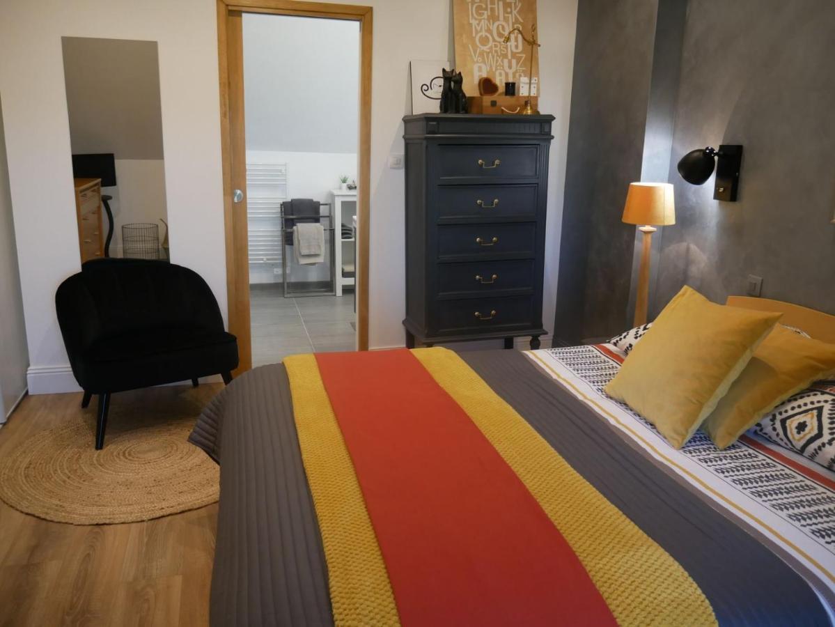 La Cormellerie Bed & Breakfast Saint-Ay ภายนอก รูปภาพ