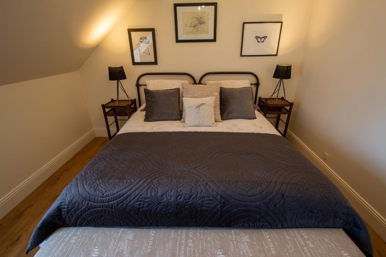 La Cormellerie Bed & Breakfast Saint-Ay ภายนอก รูปภาพ