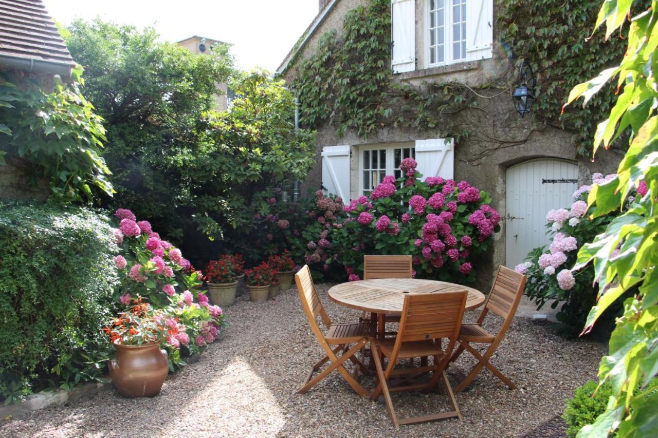 La Cormellerie Bed & Breakfast Saint-Ay ภายนอก รูปภาพ