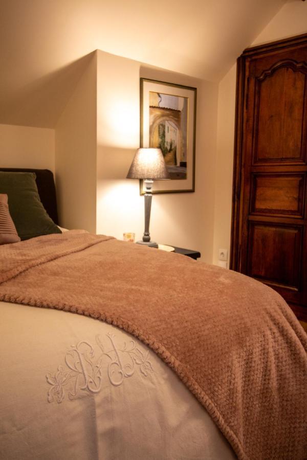 La Cormellerie Bed & Breakfast Saint-Ay ภายนอก รูปภาพ