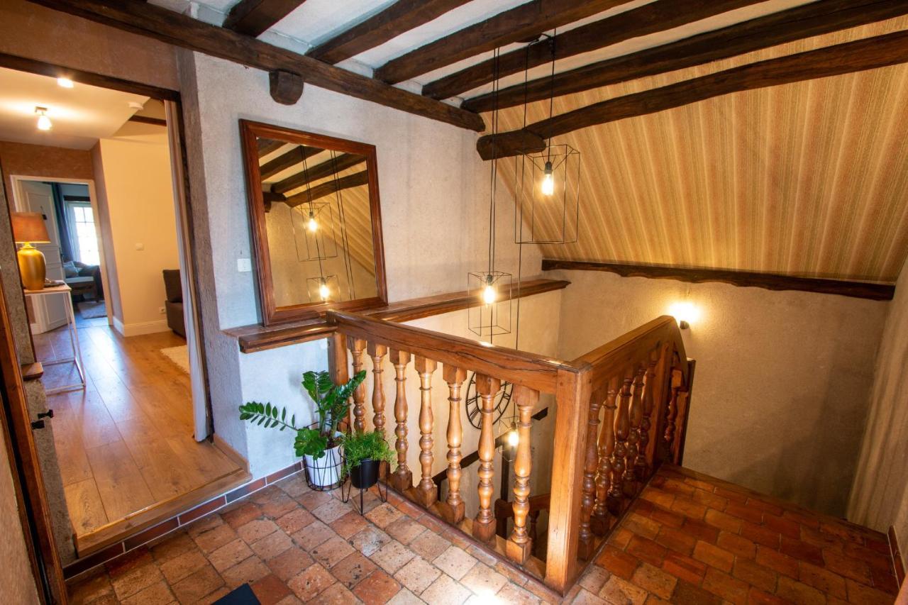 La Cormellerie Bed & Breakfast Saint-Ay ภายนอก รูปภาพ
