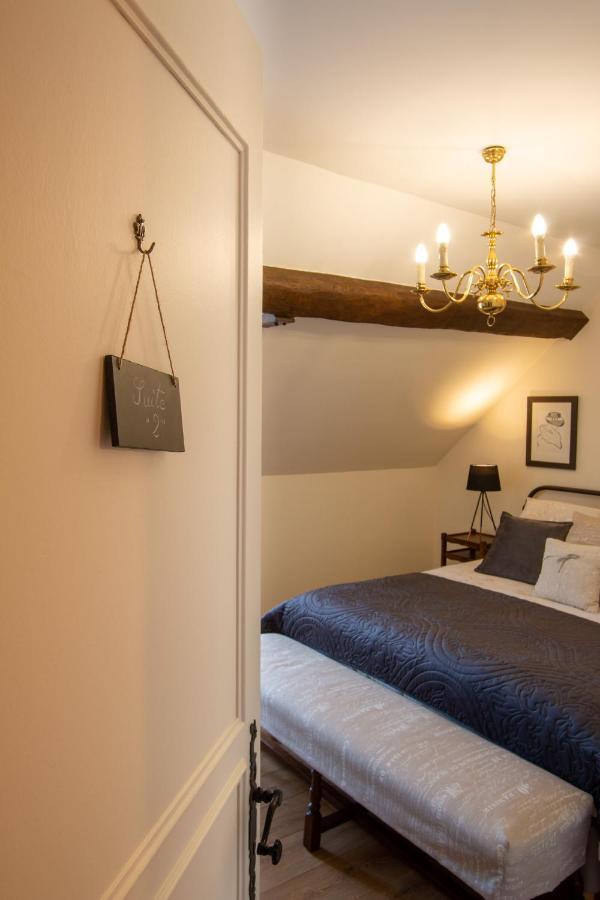 La Cormellerie Bed & Breakfast Saint-Ay ภายนอก รูปภาพ