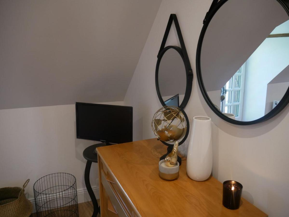 La Cormellerie Bed & Breakfast Saint-Ay ภายนอก รูปภาพ