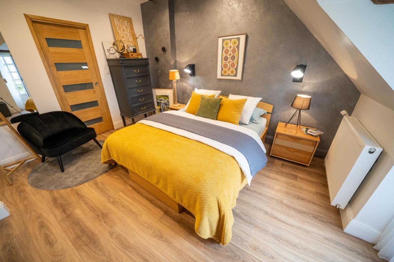La Cormellerie Bed & Breakfast Saint-Ay ภายนอก รูปภาพ